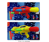 LC000632 True color water gun(red and yellow mix)